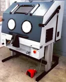 Glasperlstrahlen GB Injektor Blaster 120